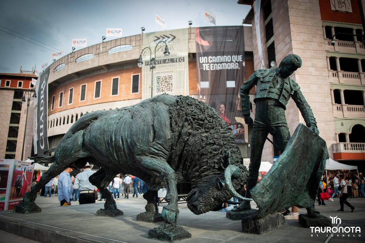 Dimensión Taurina By Tauro Nota tweet media