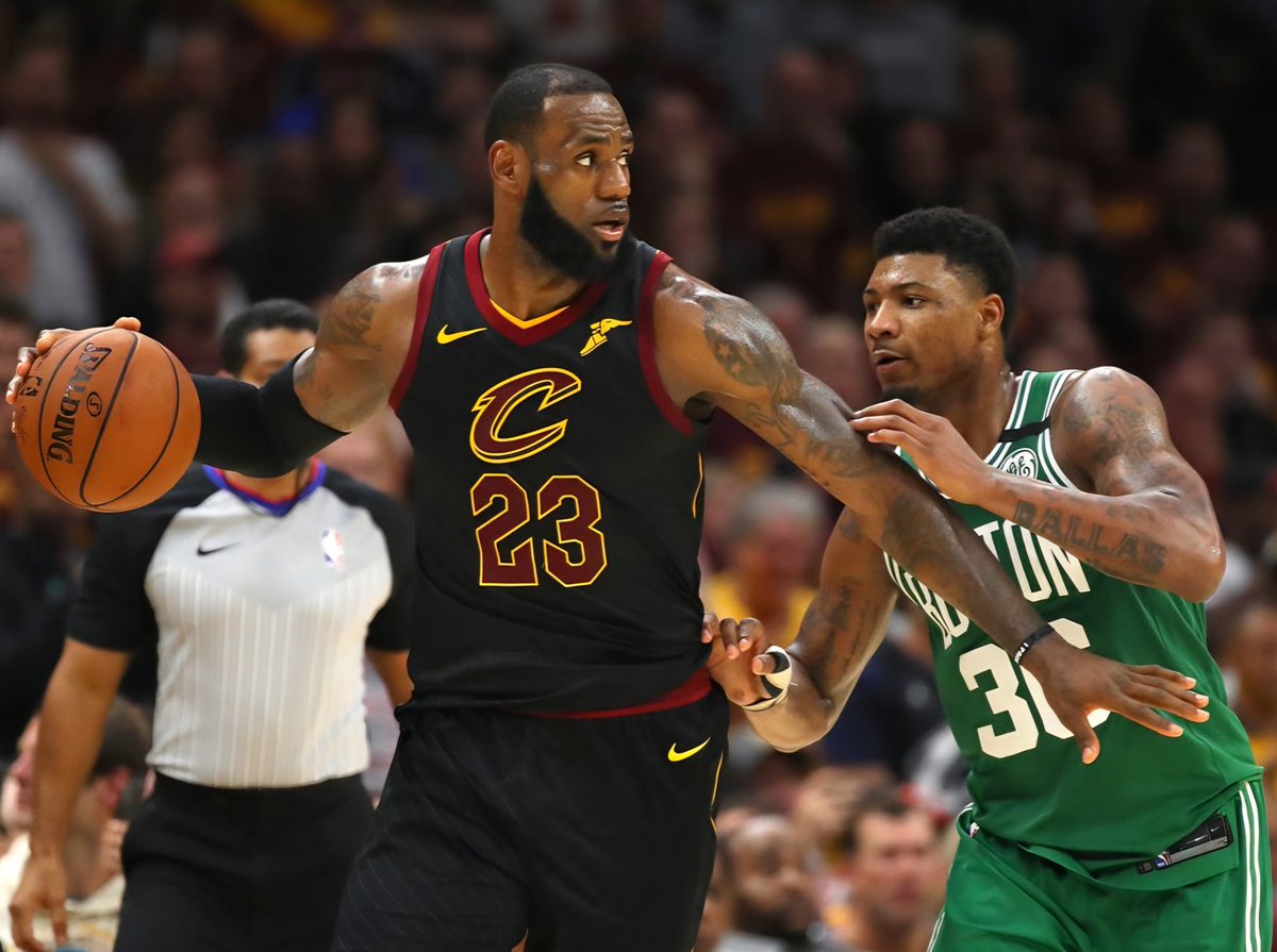 BronMuse tweet media