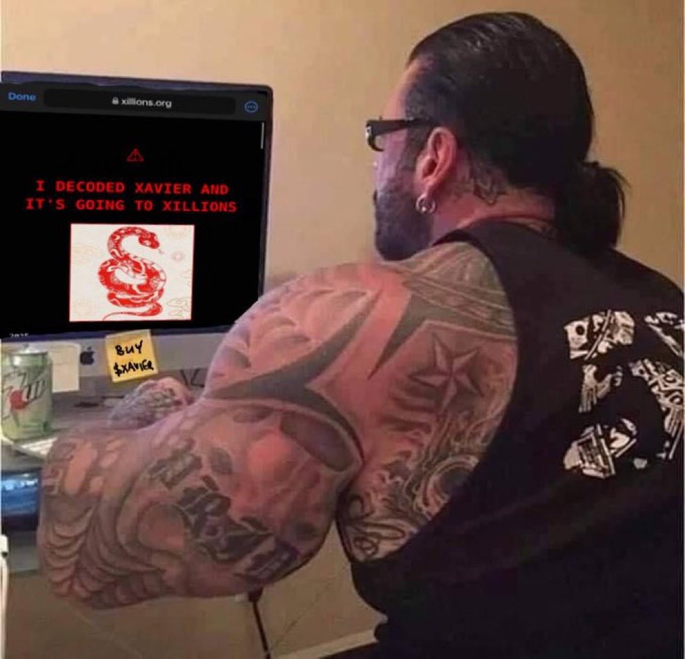 Xavier Renegade Angel tweet media