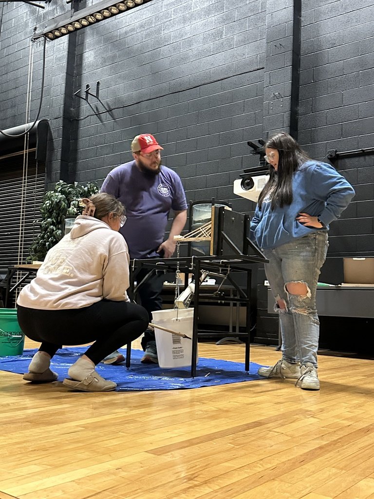 OGIndians's tweet image. 🎉Congratulations to our state Science Olympiad competitors! Our all female OHS team represented Women in STEM among 29 teams from all over the state. The electric vehicle team is proudly bringing home a 4th place medal!🏆 #ScienceOlympiad #BrainSports #CultureOfConfidence