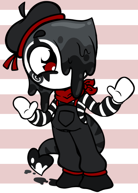w3ttdr34mzz__'s tweet photo. sprite edit of Blot! i will do more of these and prob make them a thread at some point :]

#dandysworld #dandysworldblot #spriteedit https://t.co/dZRuZebKQU