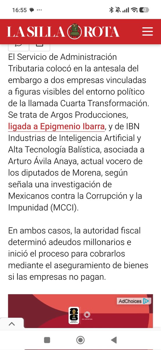 AjoloteAntartico. tweet media