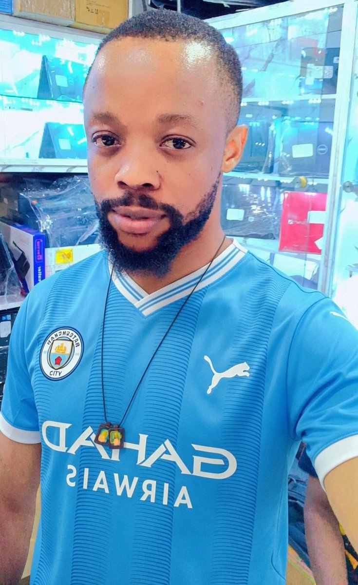 Celestine jnr. tweet media