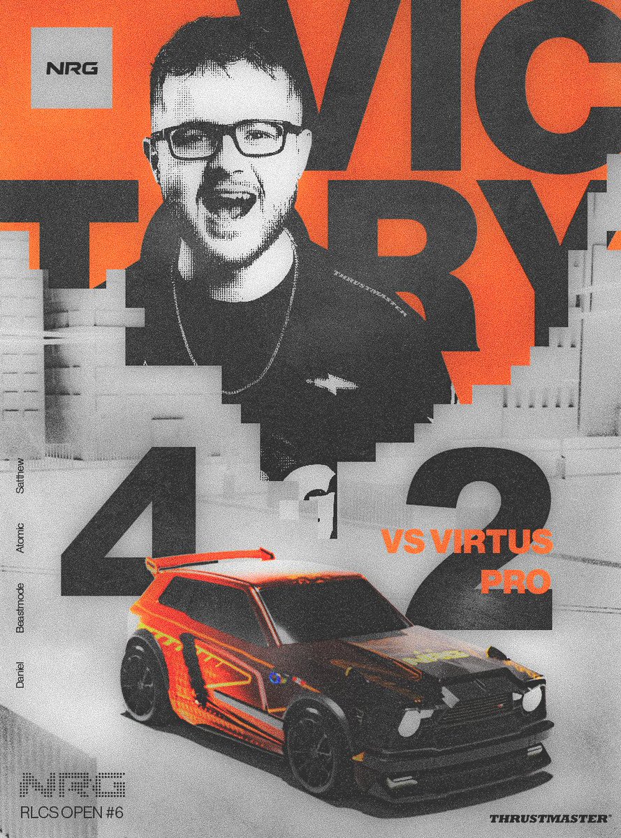 NRG Current tweet media