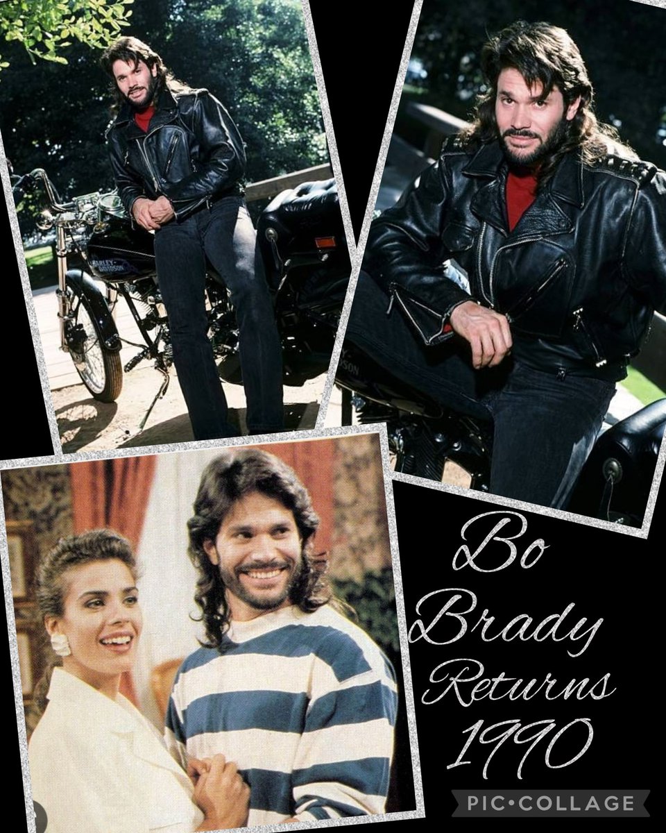 trisha_g223's tweet image. #OTD in 1990 @peterreckell made his iconic return to Salem as #Days beloved hero with the biggest heart #BoBrady. 

We thank you Peter for everything you brought to the screen for so many incredible years and for every memory given to your fans.

It's been quite the ride.. 🫶🌹