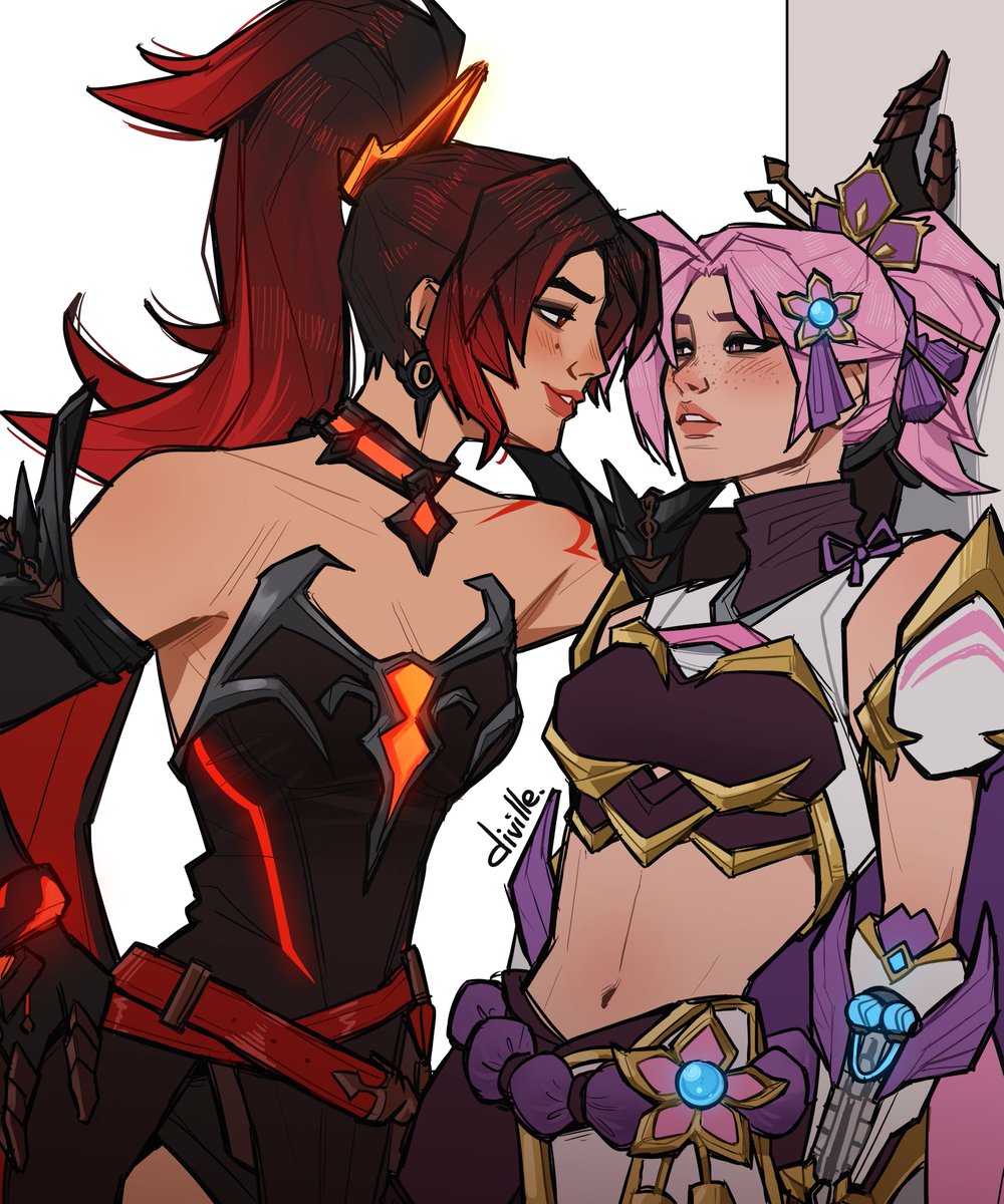 Divie 🐇 comms open! tweet media