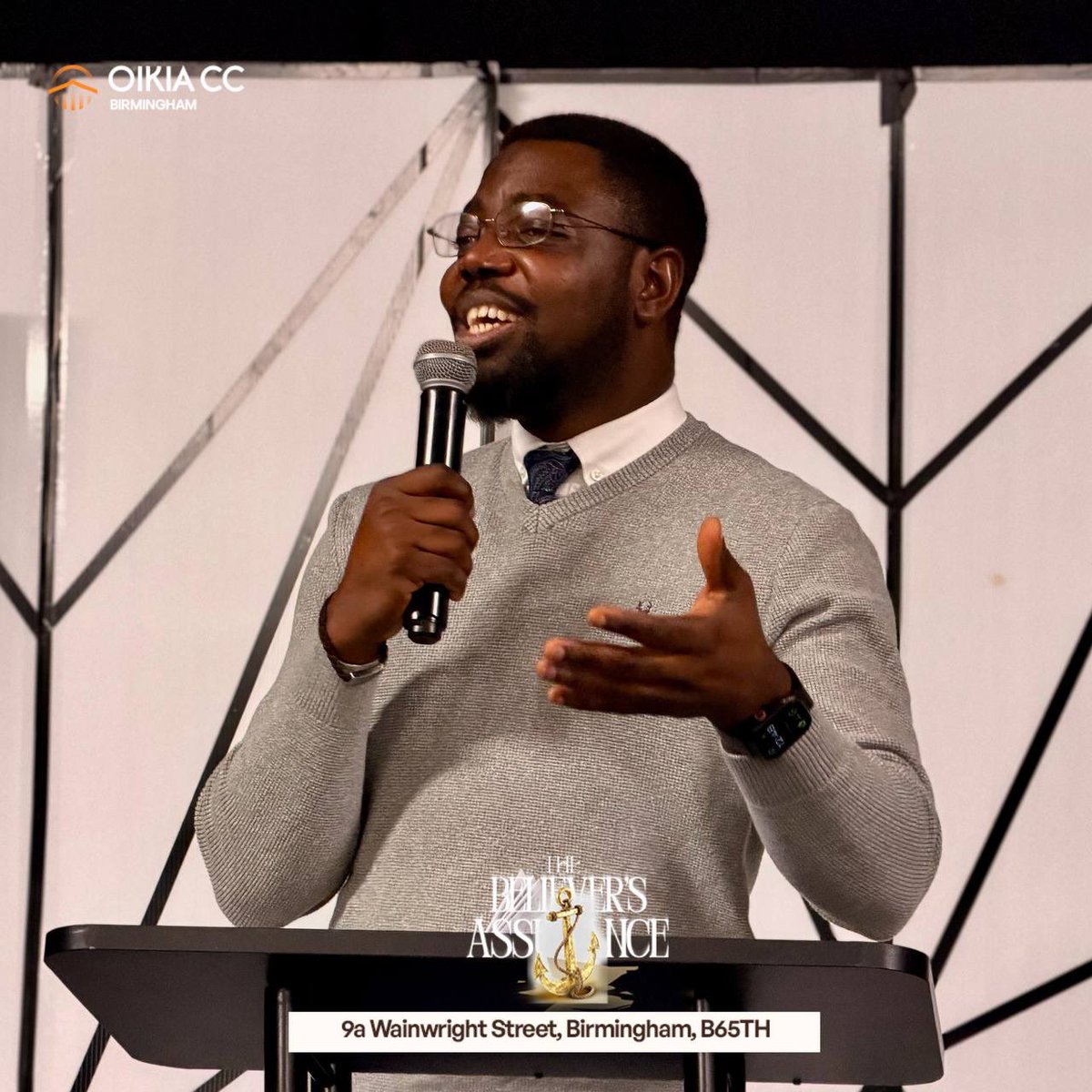 OikiaBirmingham's tweet photo. God saved you. God will keep you. You are His masterpiece (Eph 2:10), blessed with every spiritual blessing (Eph 1:3), and He will not let you fall (1 Cor 10:13).

This is the believer’s assurance, rest in it 🤍 https://t.co/xiy0rbeSIy