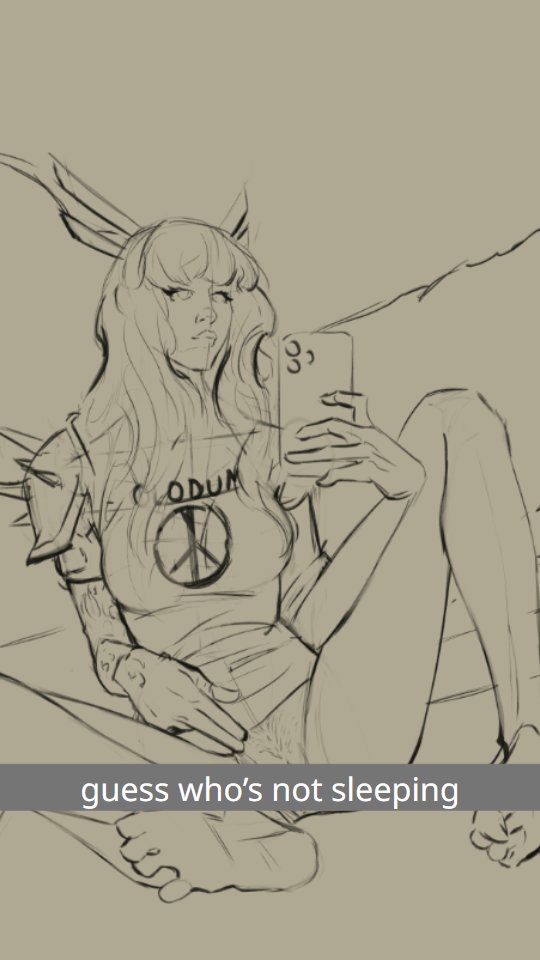 KkParasyte's tweet photo. NSFW!! 

starting something new 👀

working on the first patreon piece 
#magik #nsfwart https://t.co/afDYKJfHEz