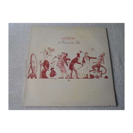 VinylRecordSale's tweet image. recordsalbums.com/genesis-vinyl-…

Check Out This Vinyl: Genesis - A Trick Of The Tail LP vinyl record for sale. Buy A Trick Of The Tail, a great album from the band Genesis.

#Vinyl #VinylRecords #Music #RecordStore