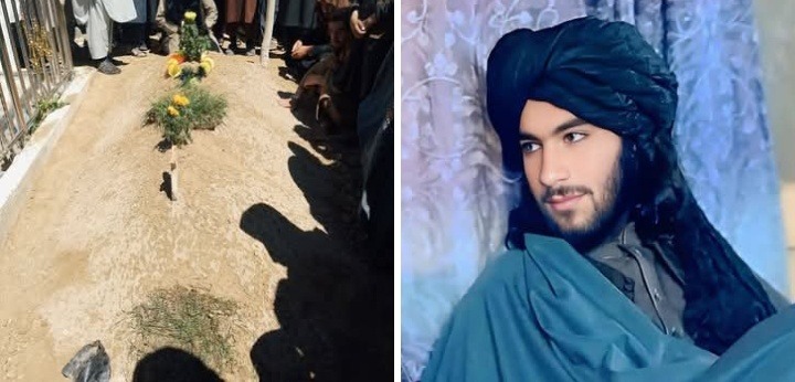 TruthT49056's tweet image. Security personnel successfully blocked an illegal crossing attempt along the Pakistan-Afghanistan border. During the operation, a militant of Afghan origin was eliminated. Following the incident, Afghan officials facilitated the return of the deceased to his relatives.
#Border