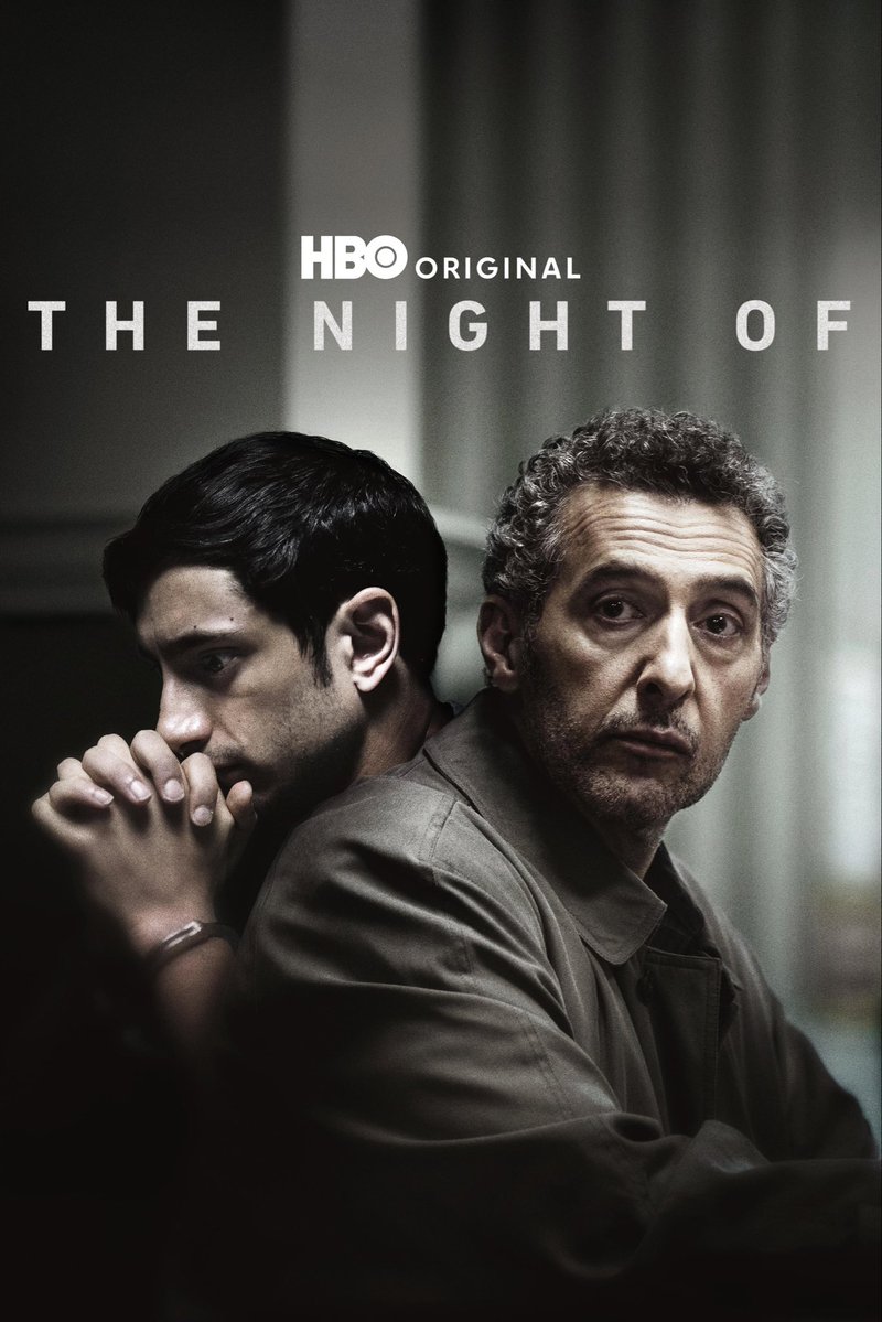 Gibberizky's tweet image. From #TheNightOf in 2016 to now #BAIT in 2026, @rizwanahmed 👍 

Well-earned RIZ-iduals 😎