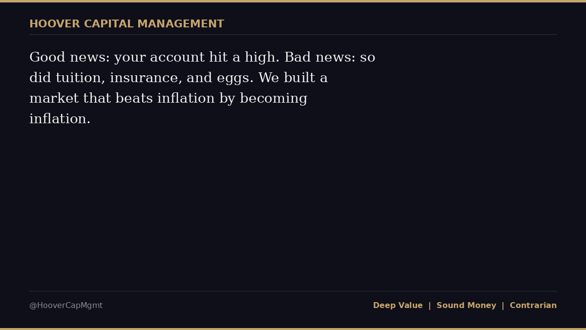 Cliff Hoover tweet media