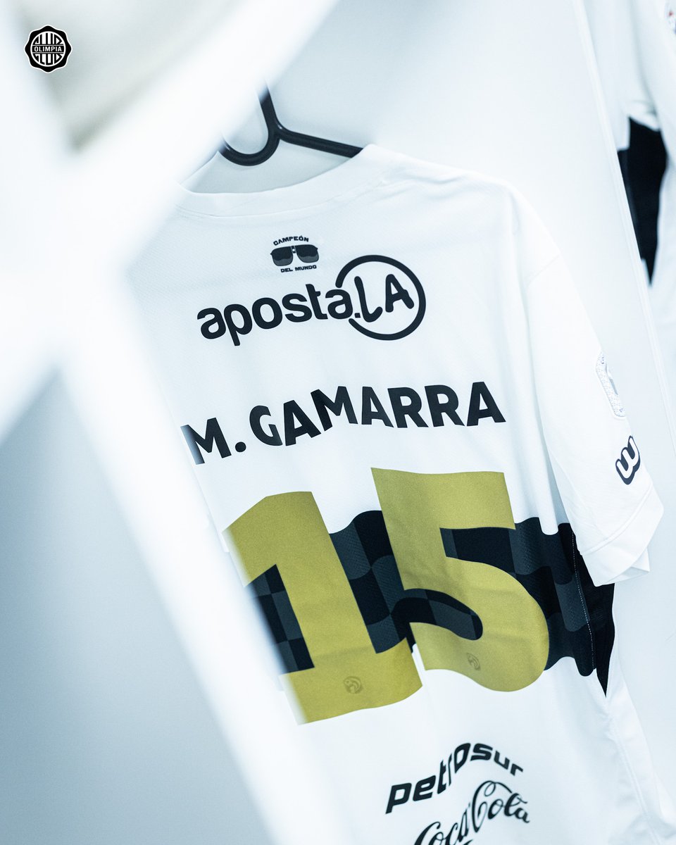 Club Olimpia tweet media