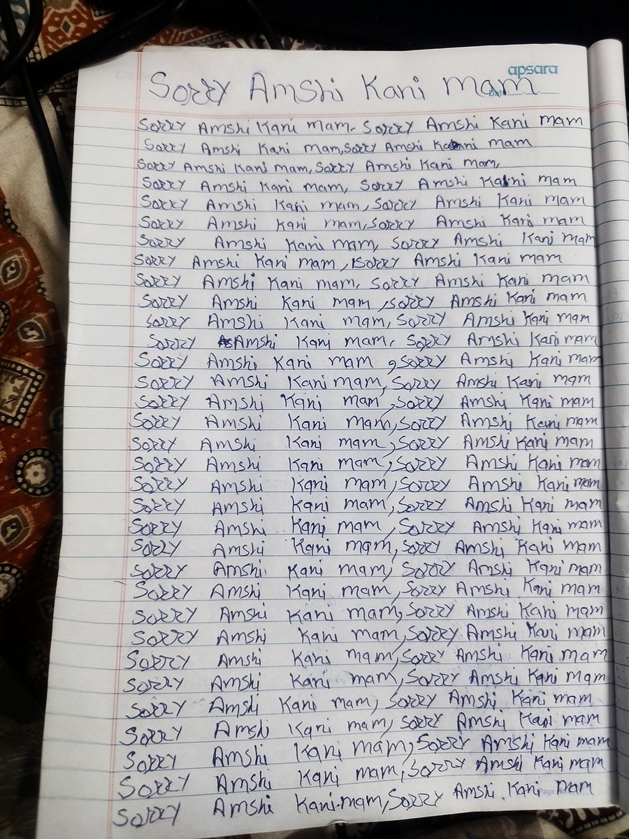 amsha_kani_3.0 tweet media