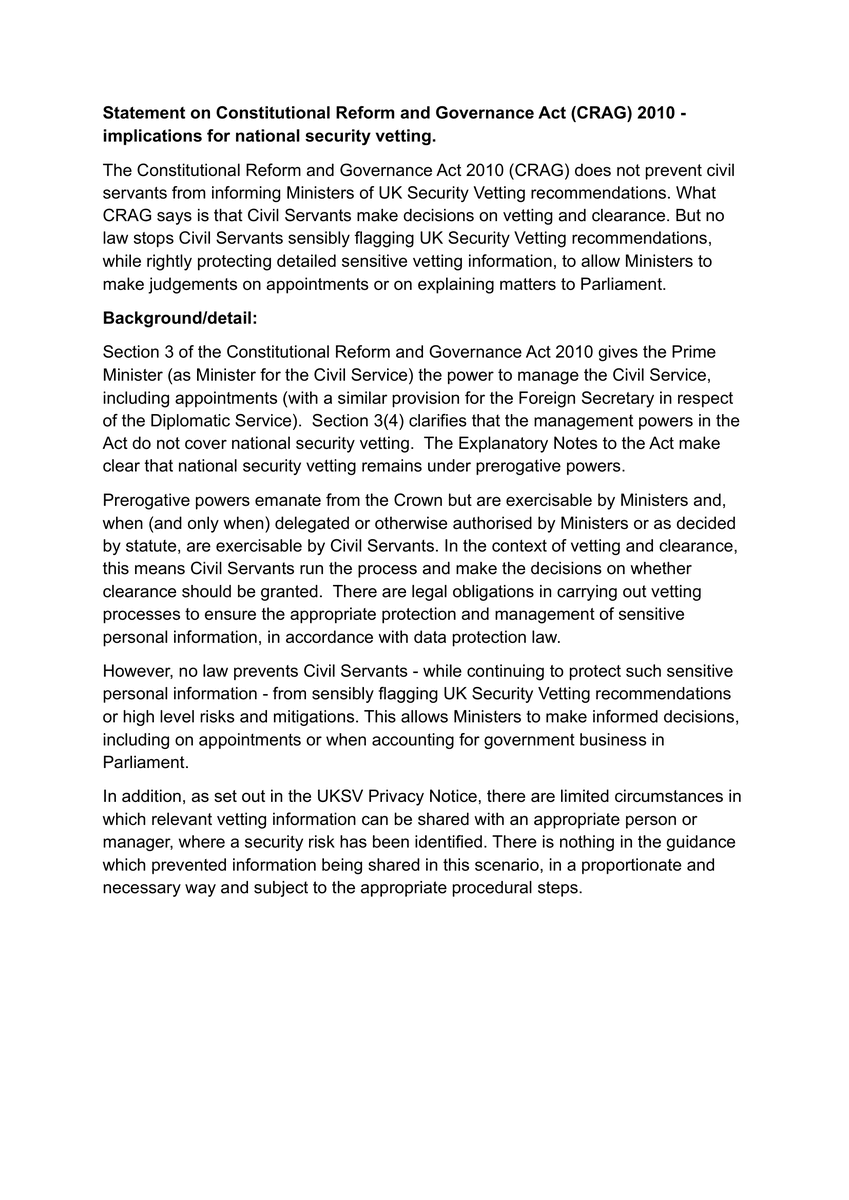 Politics UK tweet media