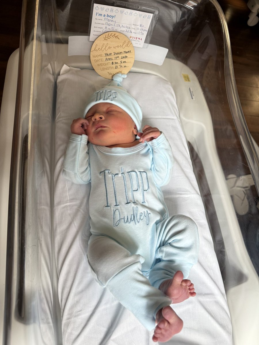 Trey Money tweet media