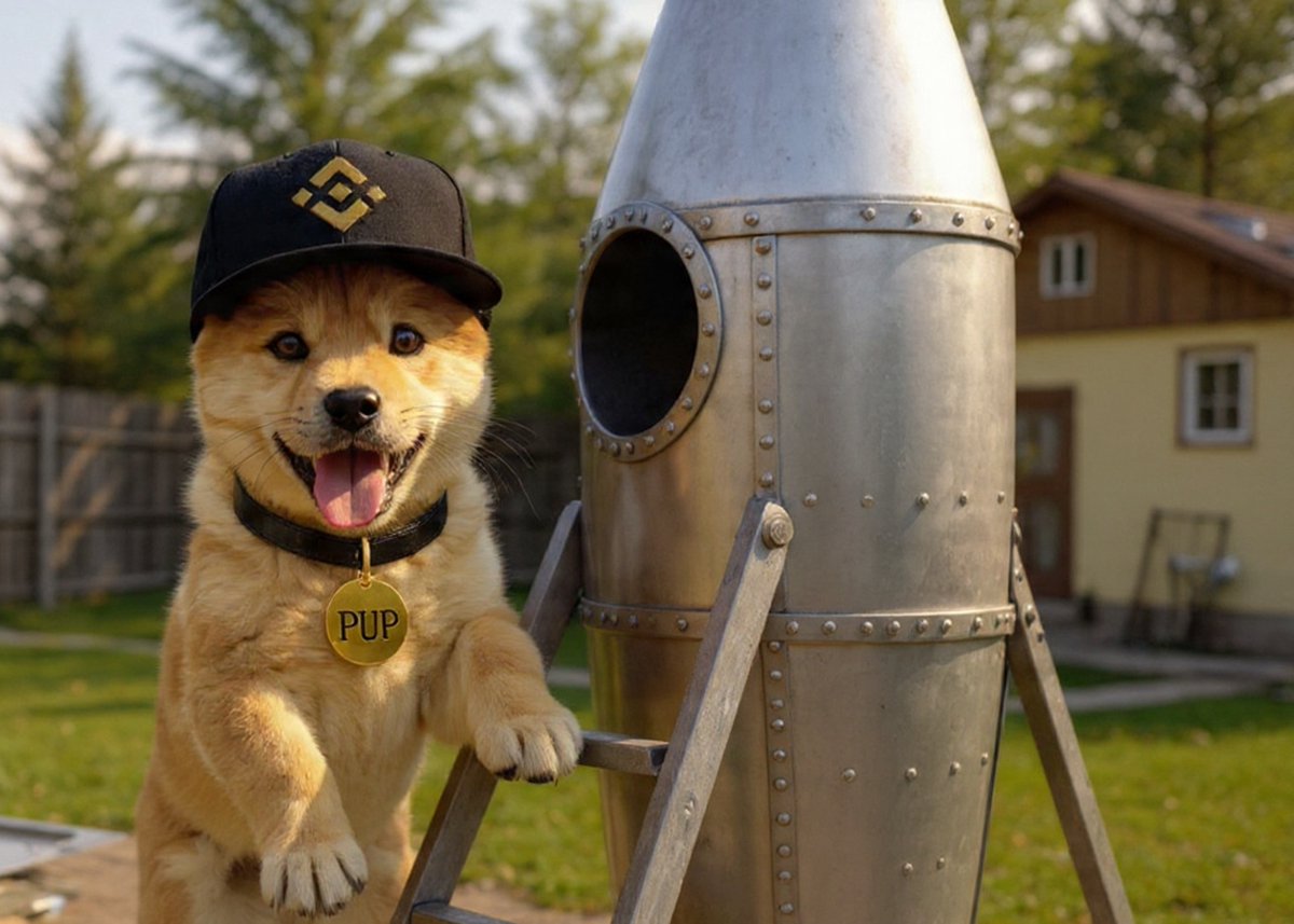 PUP tweet media