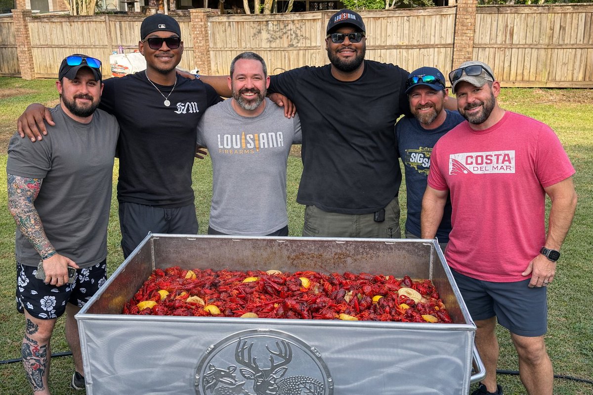 Louisiana Firearms tweet media