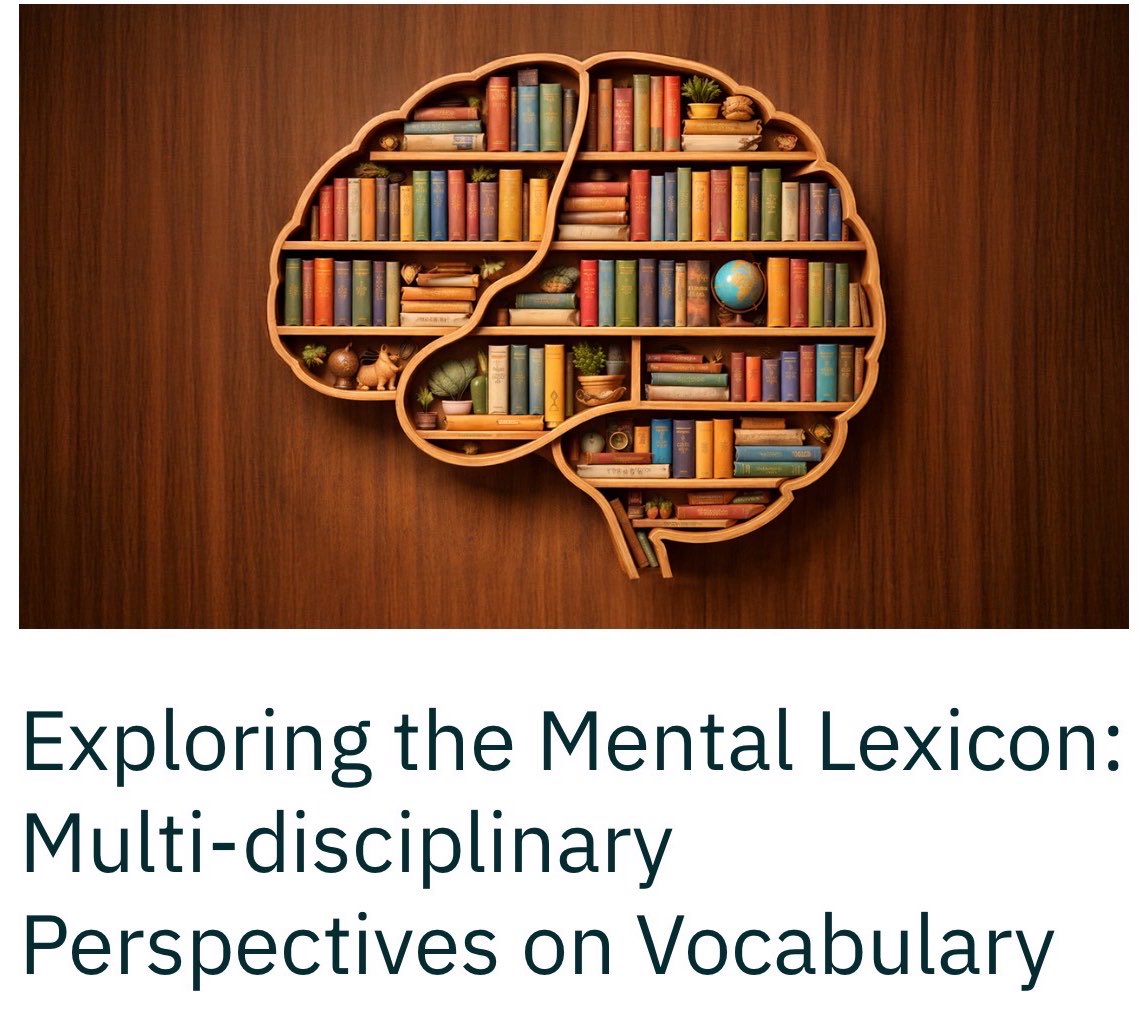 almudena_fdez's tweet photo. Seminario de investigación "Exploring the Mental Lexicon: Multi-disciplinary Perspectives on Vocabulary", (Grupo de investigación de Lingüística Aplicada de la Universidad de La Rioja - GLAUR) 6 y 7 de mayo de 2026 @unirioja https://t.co/p8pWU6EA2D https://t.co/pcjv2SYO5d