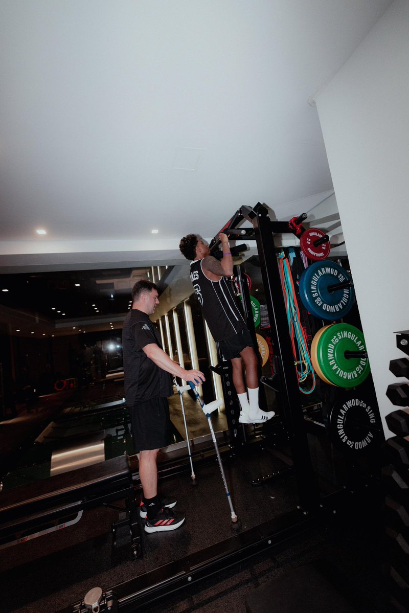 Rodrygo Goes tweet media