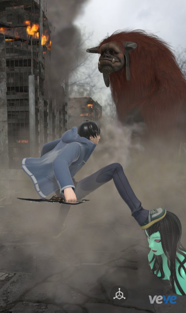 C⭕smic Disarray/Mass ⭕mi tweet media