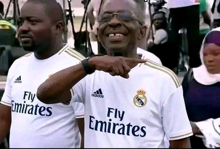 Daniel Benard tweet media