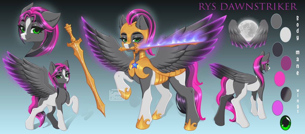 Candy Bun ✿ cmm open tweet media