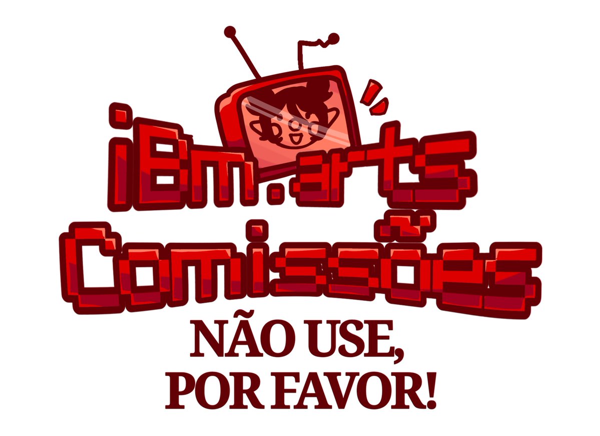 Comissões abertas! • ibm.arts tweet media