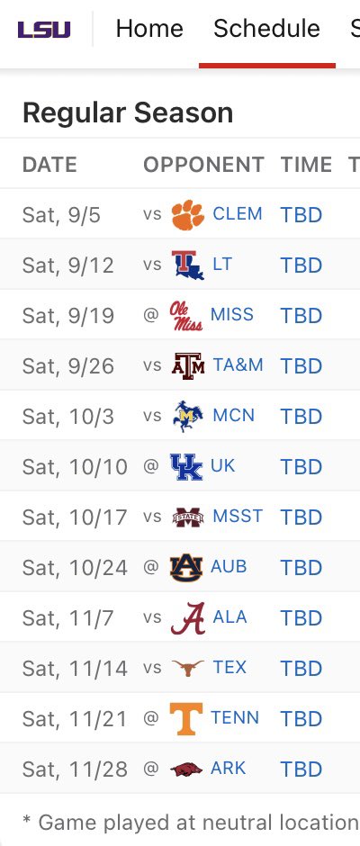 SEC Supremacy tweet media
