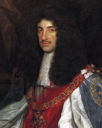 URDailyHistory's tweet image. 23 Apr 1661: Britain's Charles II is crowned at Westminster Abbey, restoring the monarchy after years of #republican rule under Oliver Cromwell and marking the reestablishment of royal authority following the #English Civil War and Interregnum period. #History #OTD #ad