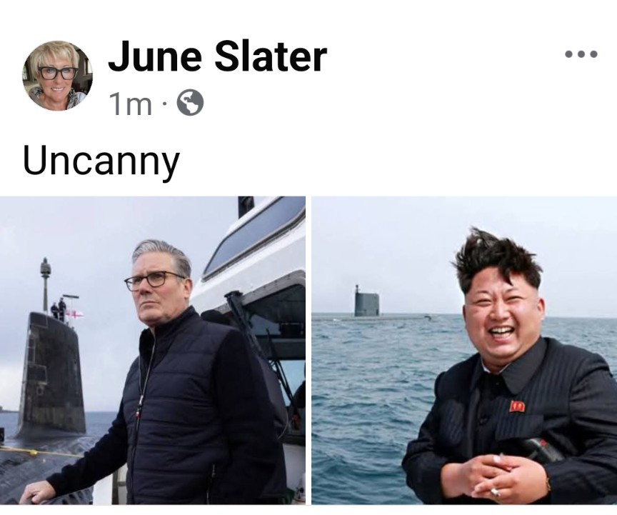 June Slater (@juneslater17) on Twitter photo 