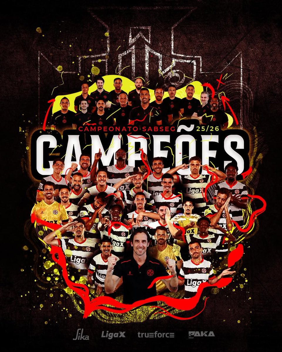 Ovarense sagra-se Campeão de Aveiro e sobe ao Campeonato de Portugal.