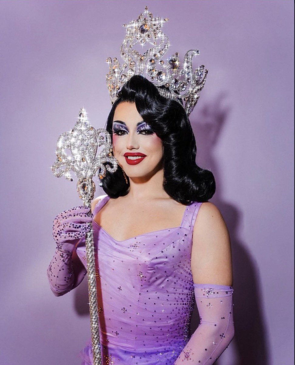 Myki Meeks has gained the most Instagram followers of any queen within the Drag Race franchise during the past week, with 25,827. (via Drag 30)