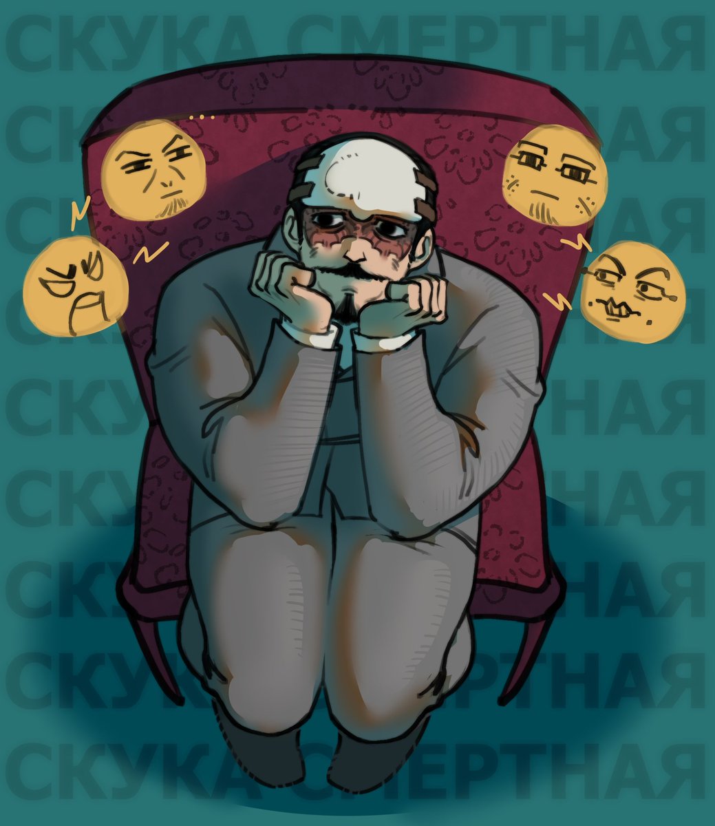 Борино мясо tweet media