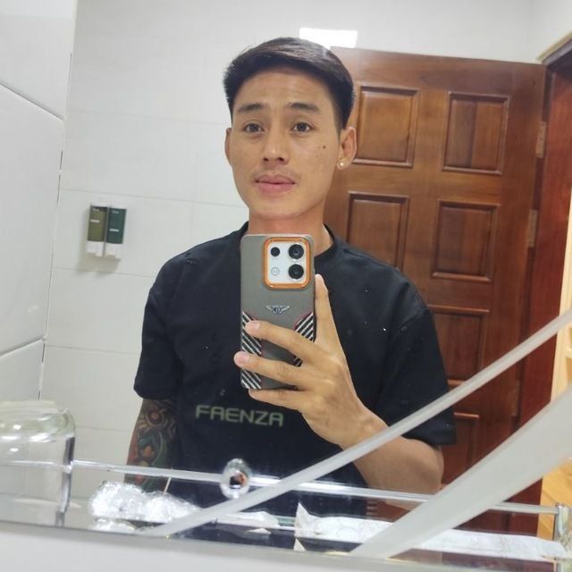 Bo Bo Aung tweet media