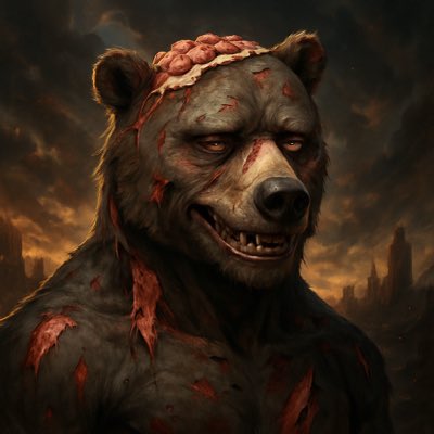 Dead Bears Evolution tweet media