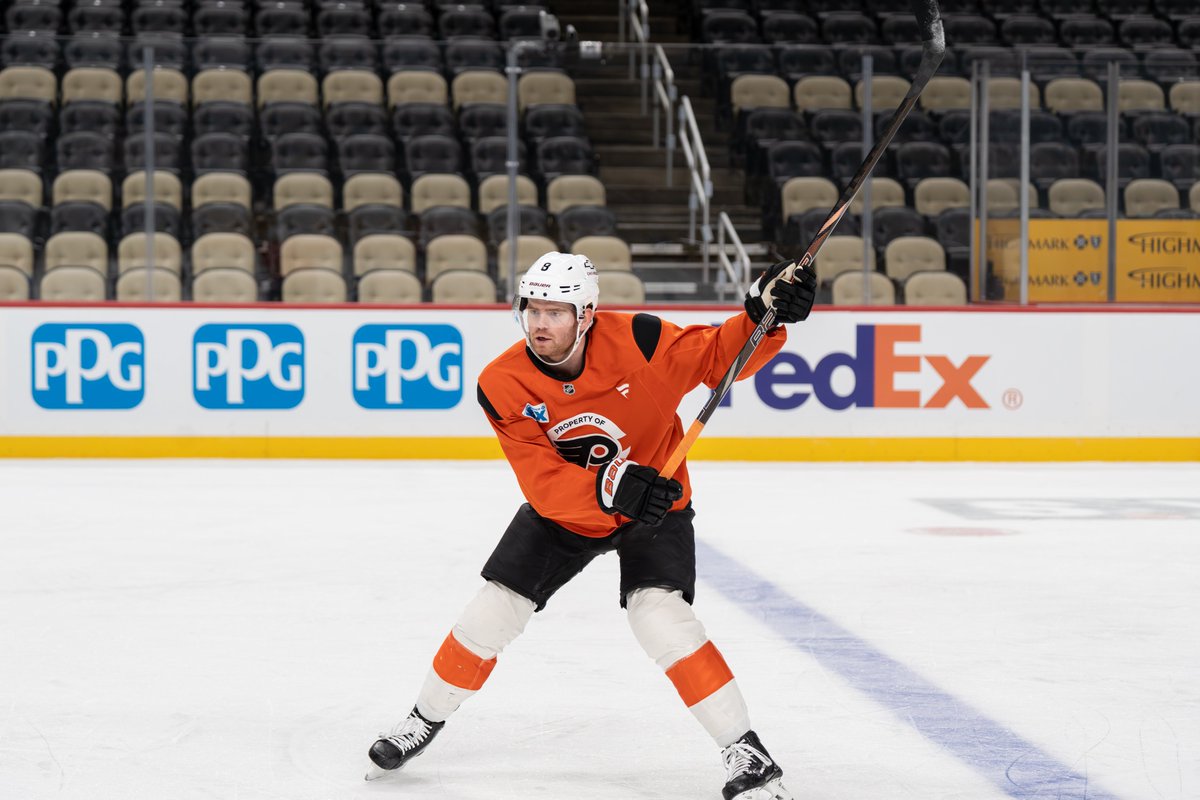 x - Philadelphia Flyers tweet media