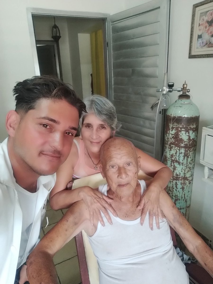 Yanelis Amador Borrego tweet media