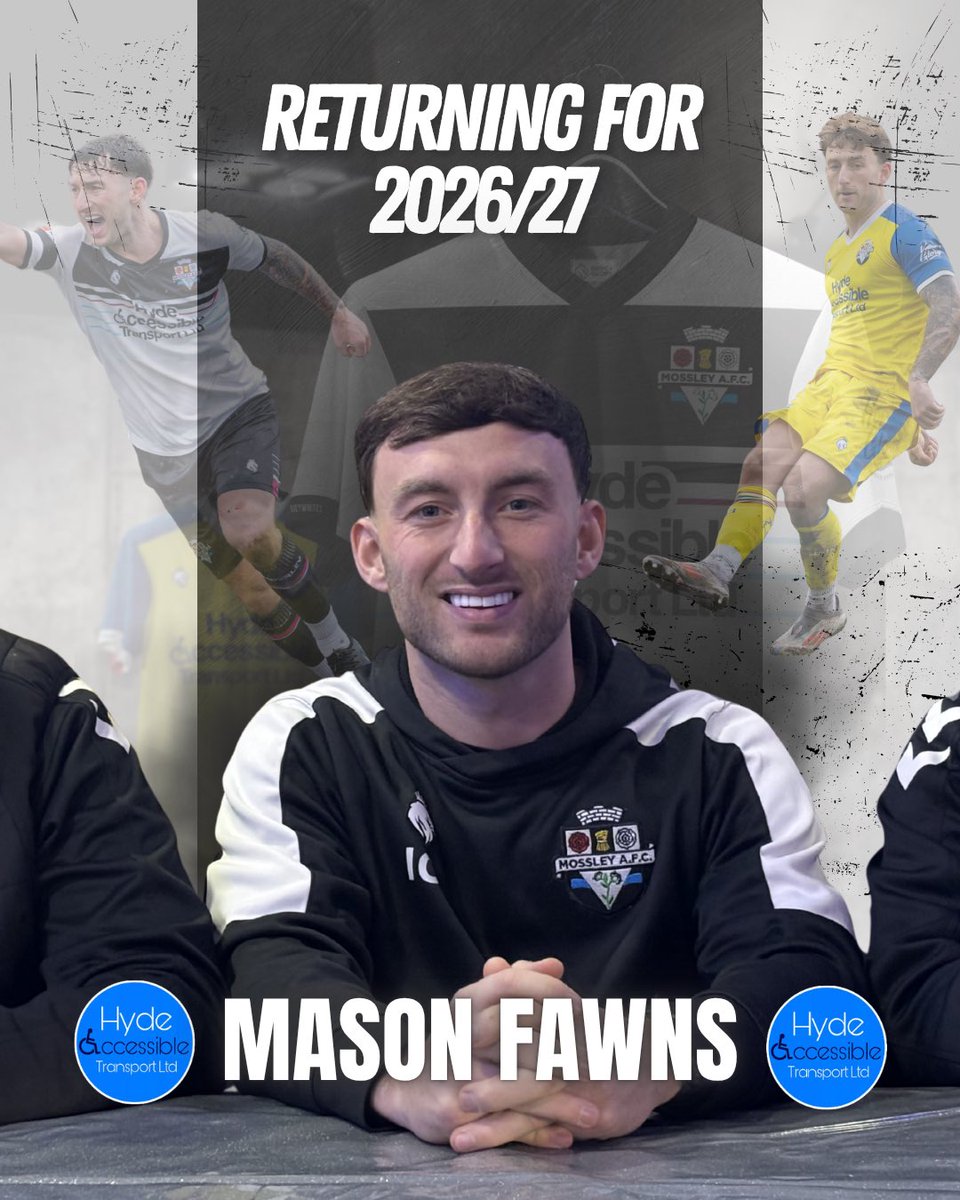 Mossley AFC tweet media