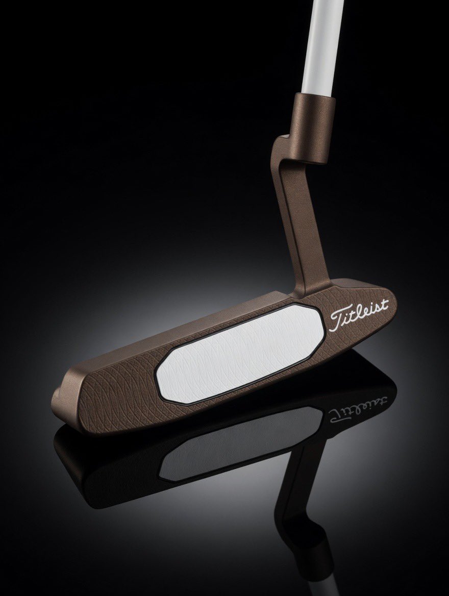 MWPutters's tweet image. Yummy 🔥

#scottycameron #CustomPutter #Golf