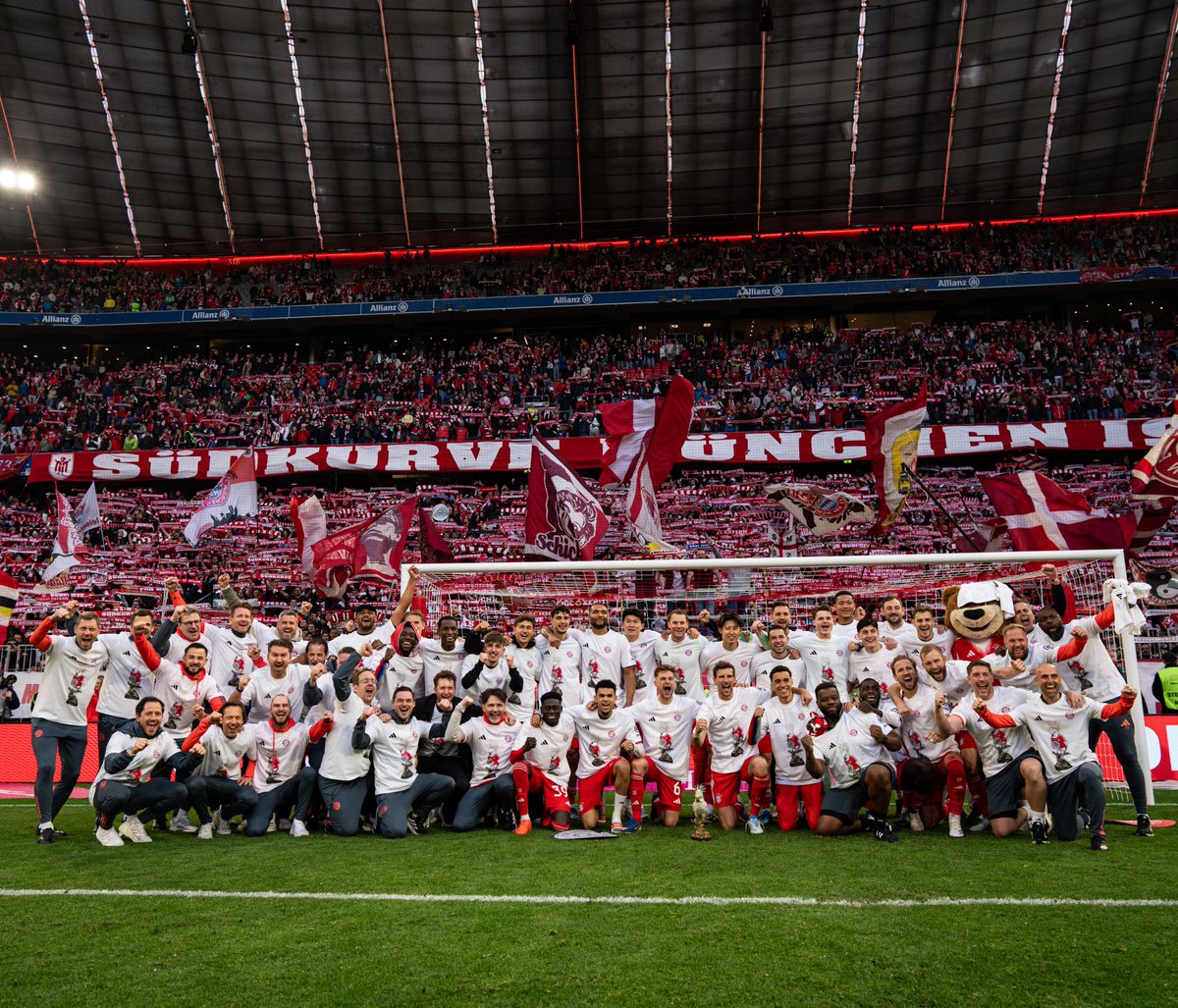 FC Bayern München tweet media