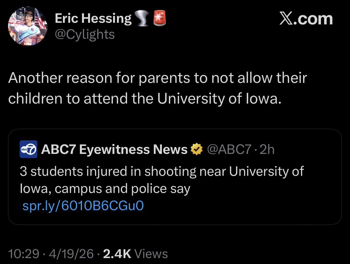 Mike Ott (Lover of beer and green bean casserole) tweet media