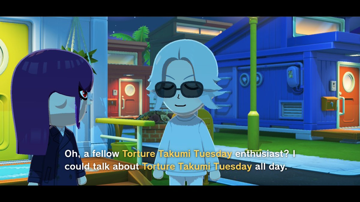 ryn I playing tomodachi life tweet media