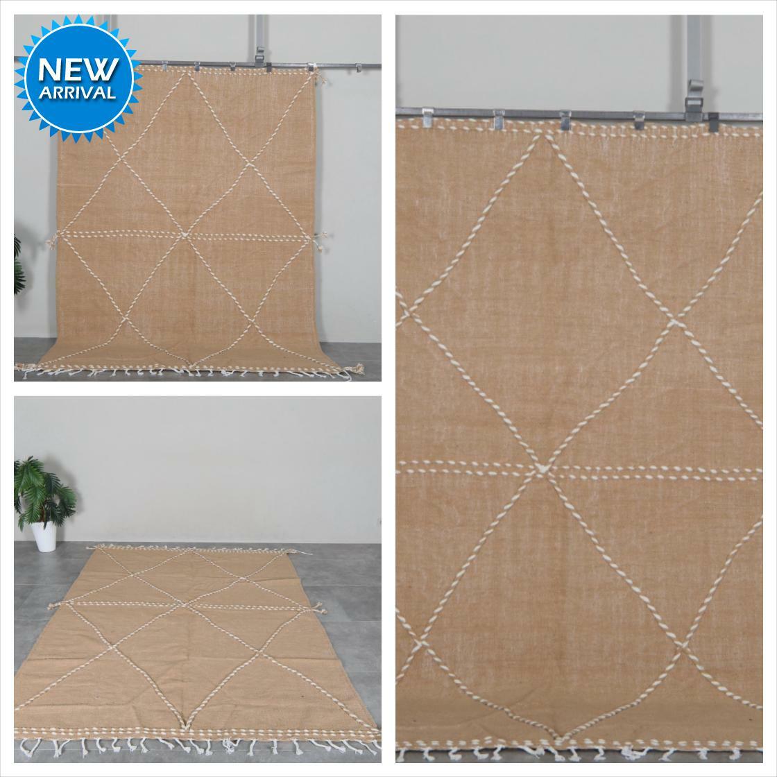 moroccorug's tweet photo. Transform your space with our Authentic Beni Ourain Moroccan Rug! Handcrafted luxury in a stunning camel diamond pattern for just $496. Elevate your decor today! #HomeDecor #MoroccanRug

Shop Now https://t.co/7pgF6Grk3V https://t.co/AuLlc7OTnx