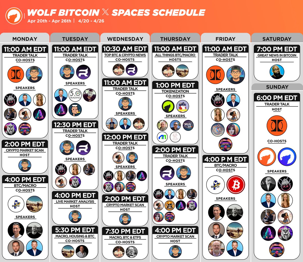 WOLF Bitcoin tweet media