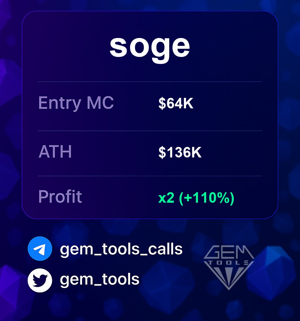 💎 GemTools 💎 tweet media