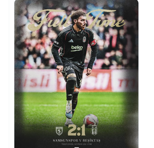 afcgameinfo's tweet photo. Full time score. https://t.co/OcjUTzs75F