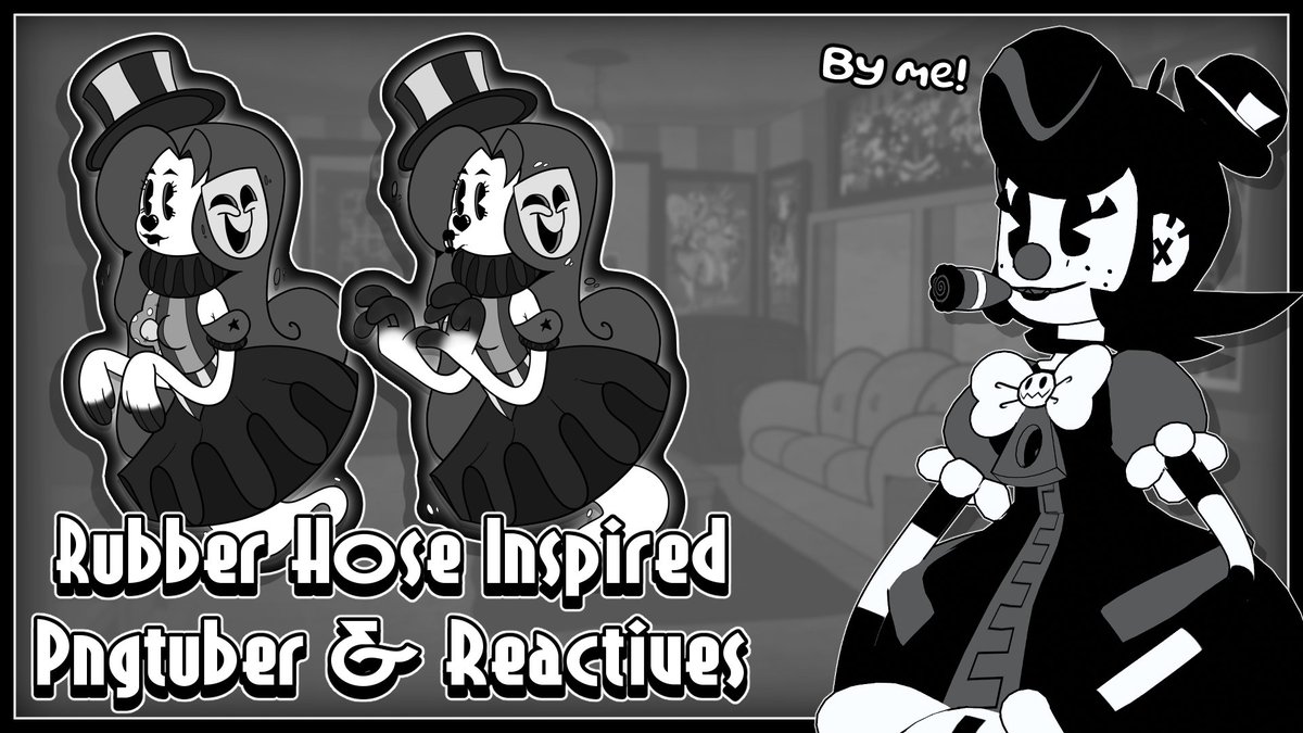 Bittles ✒️Cartoon Vtuber ➡️ OshiUplink tweet media