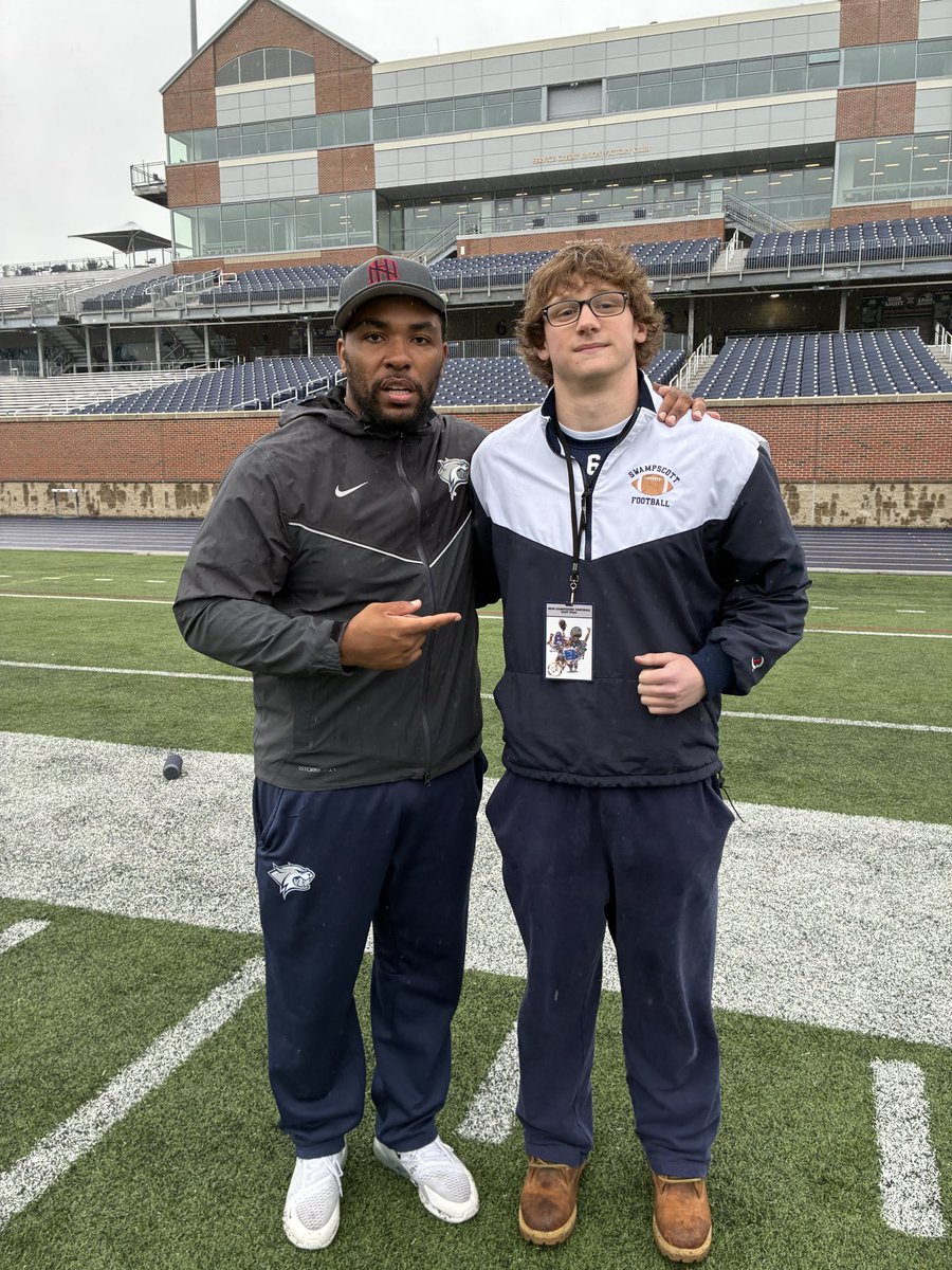 Doyle Delano ‘27 LB/EDGE tweet media