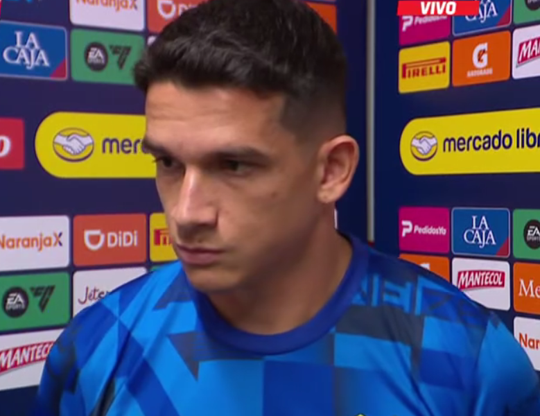 la12tuittera's tweet image. 🗣️Lautaro #Blanco en la previa:

"Prefiero llegar de esta manera pero es un partido aparte, a la hora del silbato estos partidos no importa cómo llega uno u otro, esperemos que sigamos por la senda que venimos y funcionando de la misma manera.

Todo el mundo analiza los rivales,